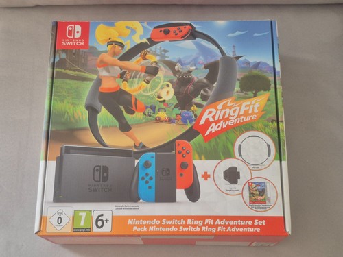 Nintendo switch konsole ring - switch,
