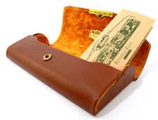 Reinhold kühn etui - kühn, leder