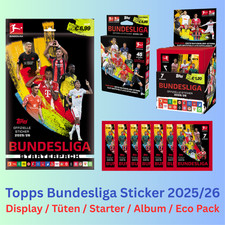 Topps Bundesliga Sticker
