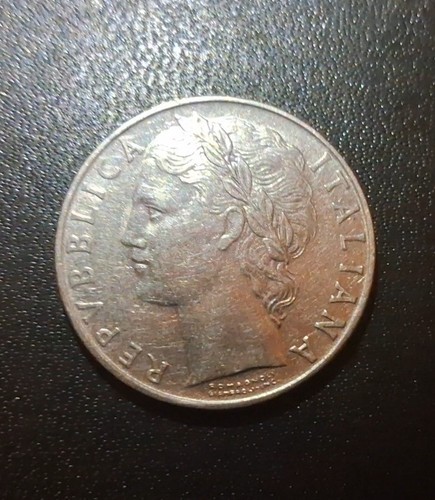 Italien 100 lire - 100,