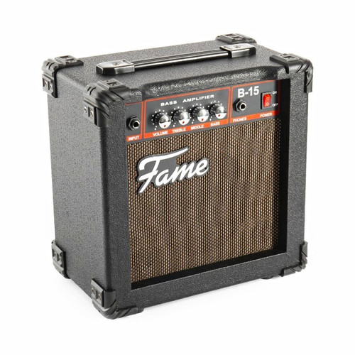 Fame bass combo - b-15,