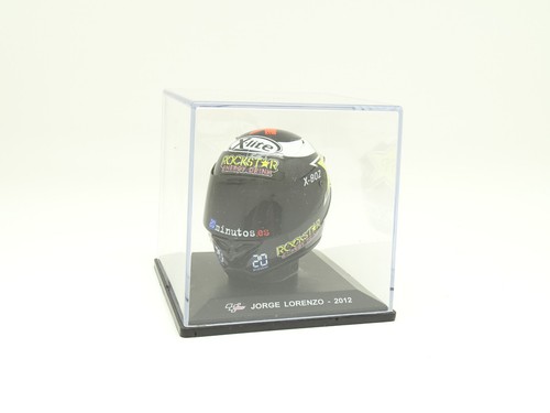 Altaya motogp helm jorge - altaya,