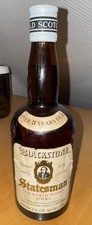 Blackstone Statesman Old Scotch Whisky 43%, 0,7 l