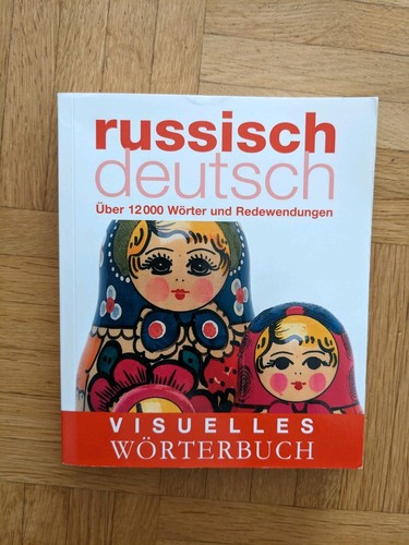 Visuelles wörterbuch - visuelles,