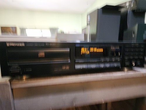Pioneer 5700 compact - pd-5700,