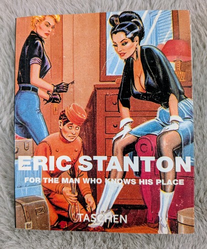 Eric stanton for the - stanton, man