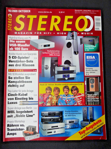 Stereo test - stereo, 10/09,test