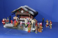7102 weihnachtsmarkt stand - 7102,