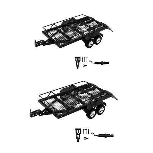 RC-Anhänger mit