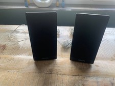 Boxen Lautsprecher Philips  CS 3154 E Rear, wie neu, war nie im Gebrauch