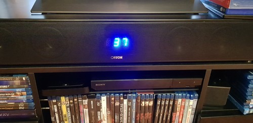 Canton soundbar 8 2 - 2.1, dm