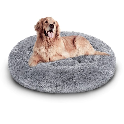 Hundebett 100cm donut - hundebett,