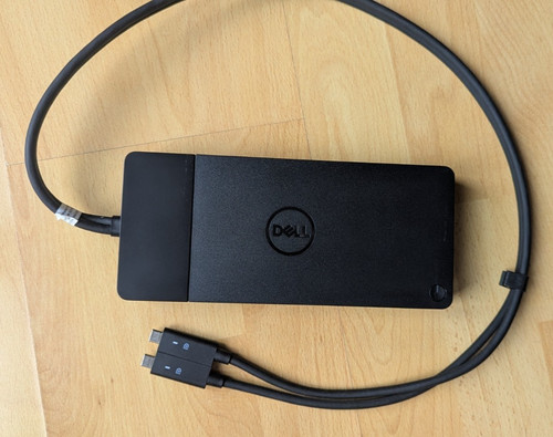 Dell wd19dcs dockingstation - dell,