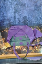 Handtasche Vintage-Edles Leder