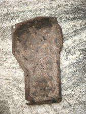 Bodenblech zum Motor für