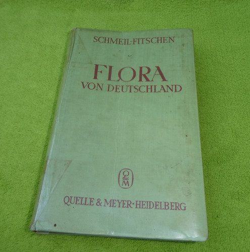 Flora von deutschland schmeil - von,