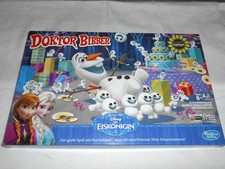 Dr. Bibber "Disney- Die Eiskönigin" elektron. Spielspaß von Hasbrom gaming