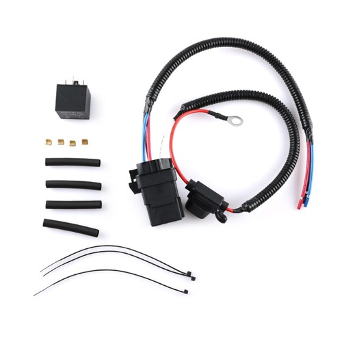 Advanced fuel pump - advanced,