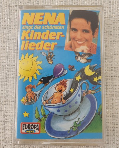 Nena singt die schönsten