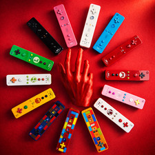 Official wii remote - official,