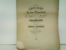 Concert für das Pianoforte