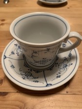 Kaffeetasse mit Untertasse