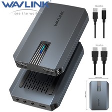 4K30/2K60/1080p120 Capture