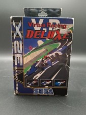 Virtua Racing Deluxe Mega