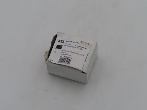 Abb 6133 101 - abb, 6133-24-101-500