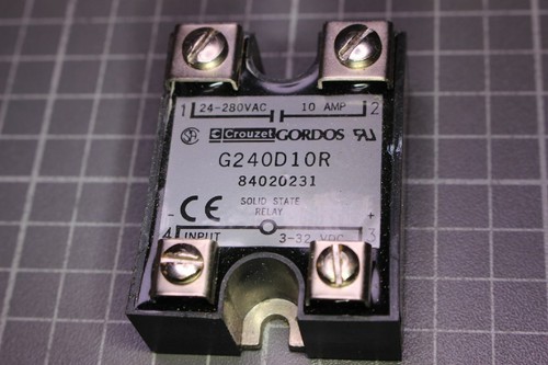 Elektronisches lastrelais elr - lastrelais,