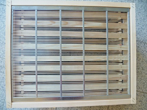 Zander absperrgitter mit - zander,