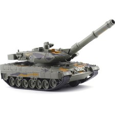 1:40 Leopard 2A6 Main Battle