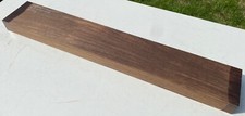 Wenge Halbrift 850x140x50mm