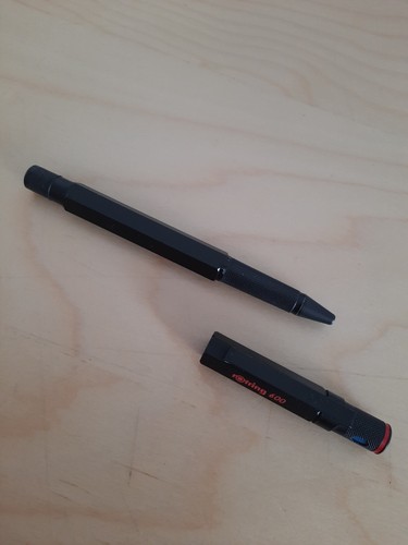 Rotring 600 rollerball - rotring,