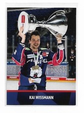 Deutscher Meister 2021 - Eisbären Berlin - Kai Wissmann #MS12