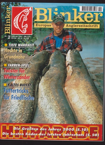 Blinker ausgabe von 2001 - ausgabe,