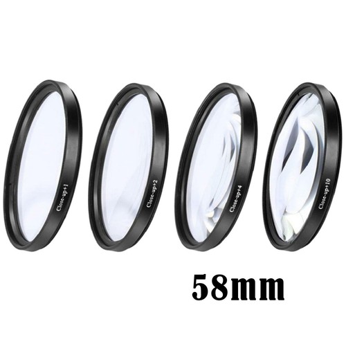 Nahfilter set 4 10 - set, +1