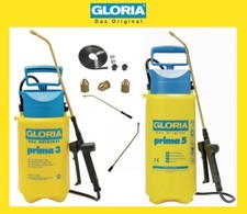 GLORIA Drucksprüher PRIMA 3 / 5 Spritzrohr Ersatzschlauch Ersatz Strahldüsen