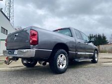 2002-08 Dodge Ram Stoßstange hinten rear Bumper Stoßfänger chrom