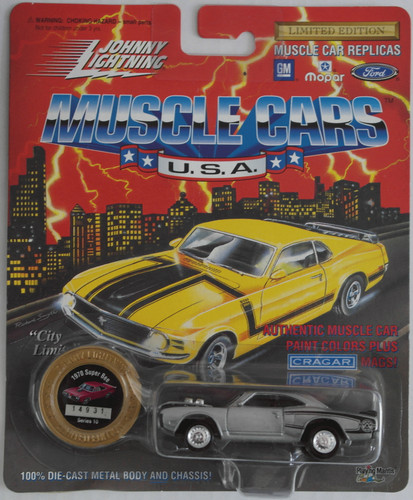 Johnny lightning 70 - –, ´70