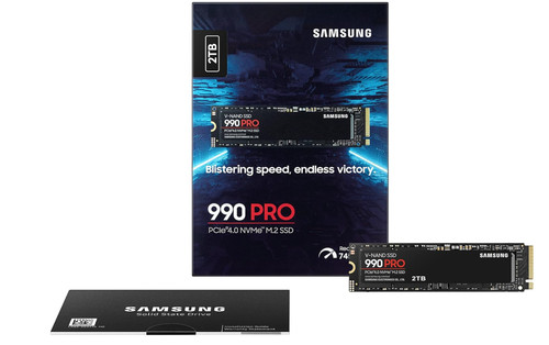 Samsung 990 pro nvme - nvme, ssd