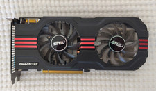 ASUS GEFORCE GTX 560 TI