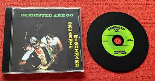 Demented are rare cd - demented,