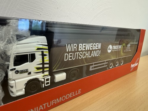 Herpa lkw modell - herpa,