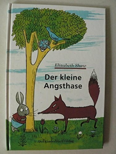 Der kleine angsthase - der,