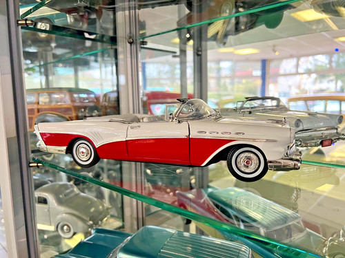 Modellauto 1957 buick - 1957,