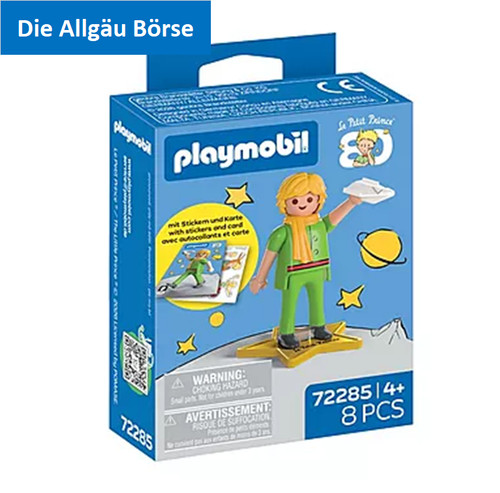 Playmobil 72285 der kleine - 72285,