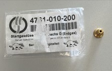 Senertec Startgasdüse 2,0 mm