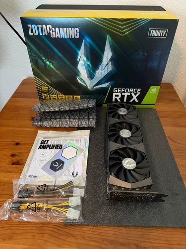 Zotac nvidia geforce rtx 3070 - zotac,