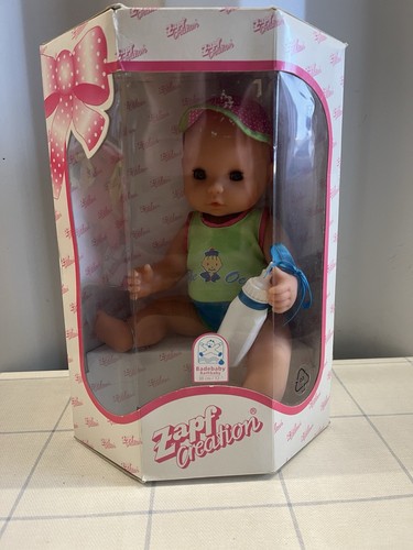 Seltene vintage zapf creation - vintage,